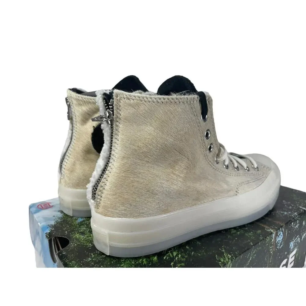 Converse x CLOT Chuck Taylor 70 Hi Sneaker PANDA A00321C Shoe Men's Size 11 - Picture 4 of 7